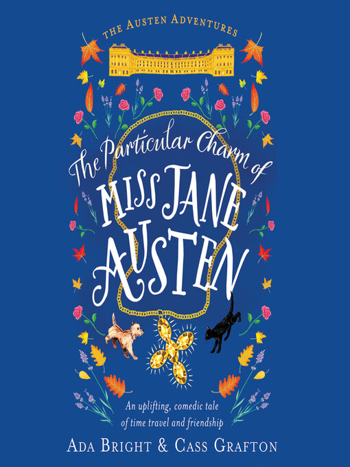 Title details for The Particular Charm of Miss Jane Austen by Ada Bright - Available